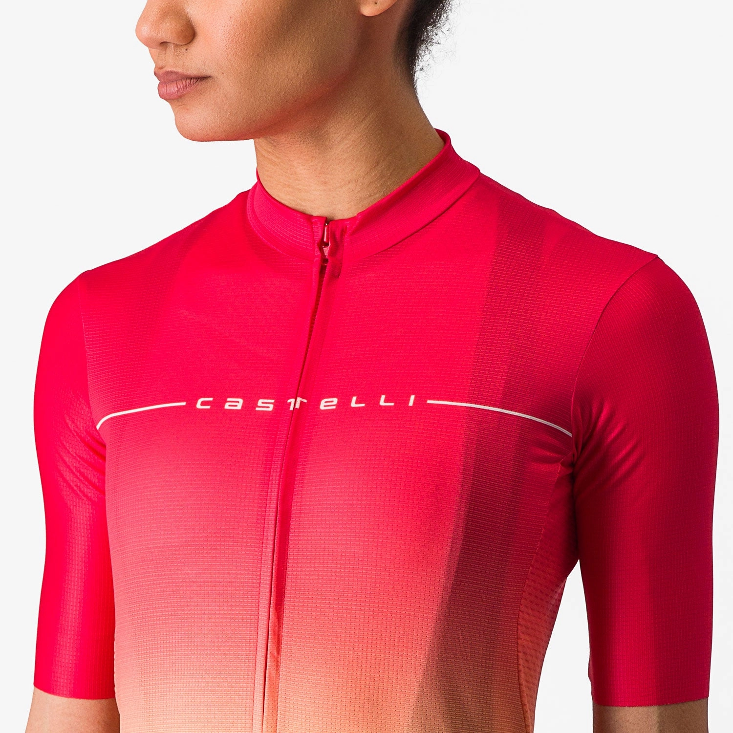 Castelli Salita women jersey - Pink