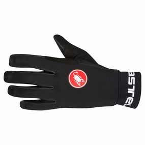 Castelli Scalda Gloves - Black