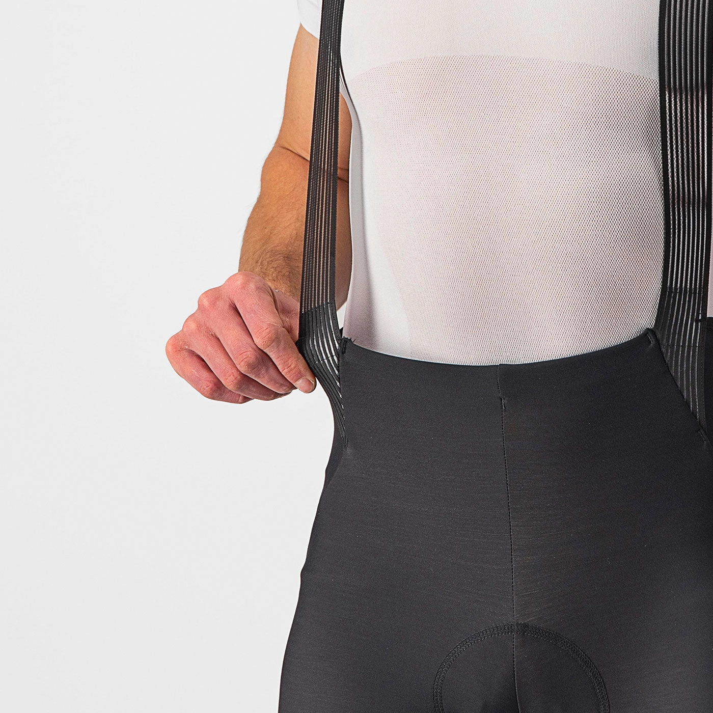 Castelli Semifreddo bib tight - Black