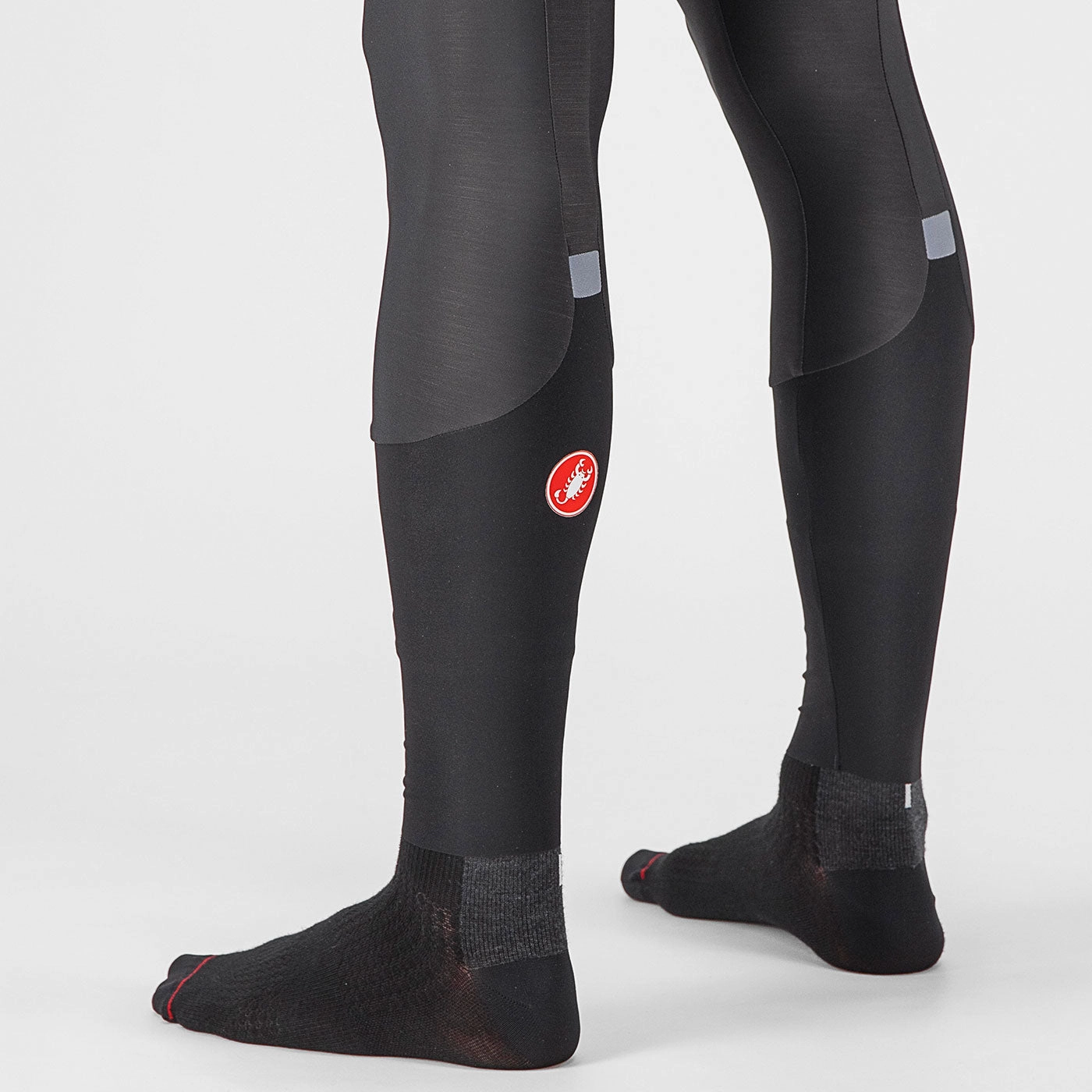 Castelli Semifreddo bib tight - Black