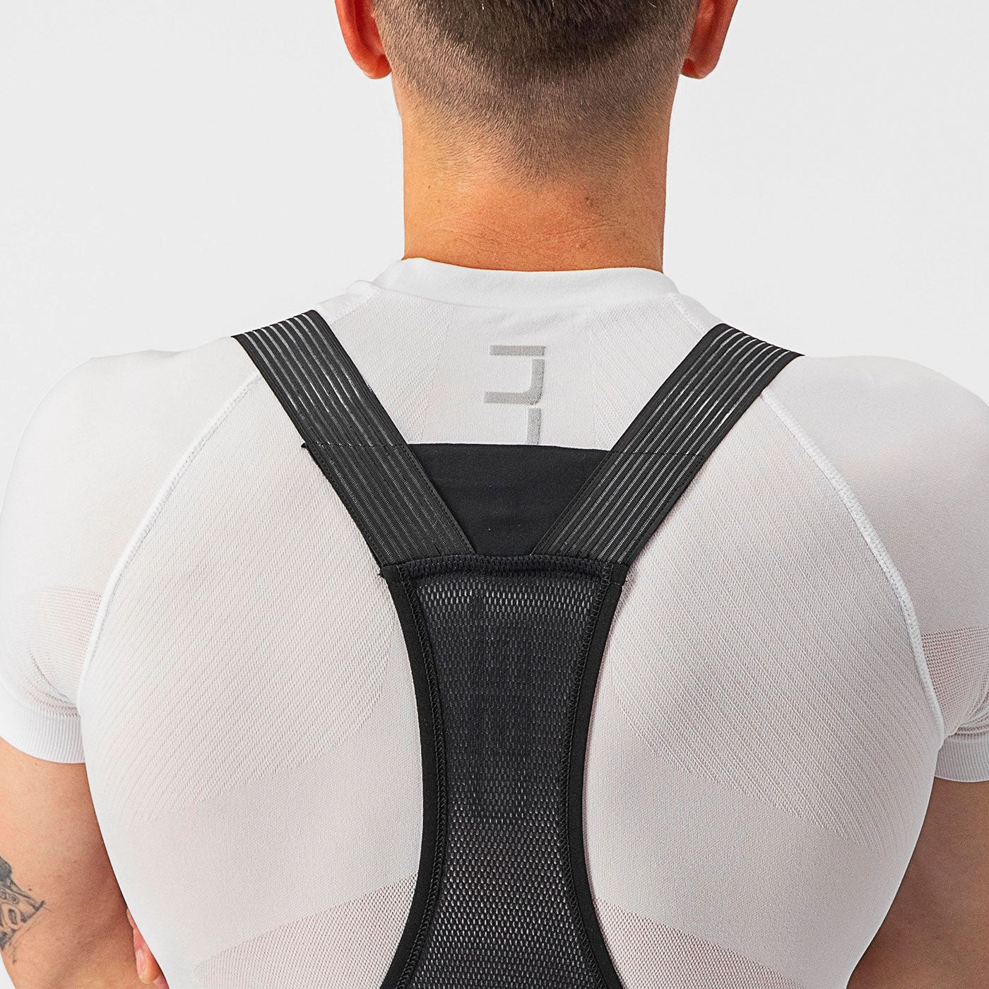 Castelli Semifreddo bib tight - Black