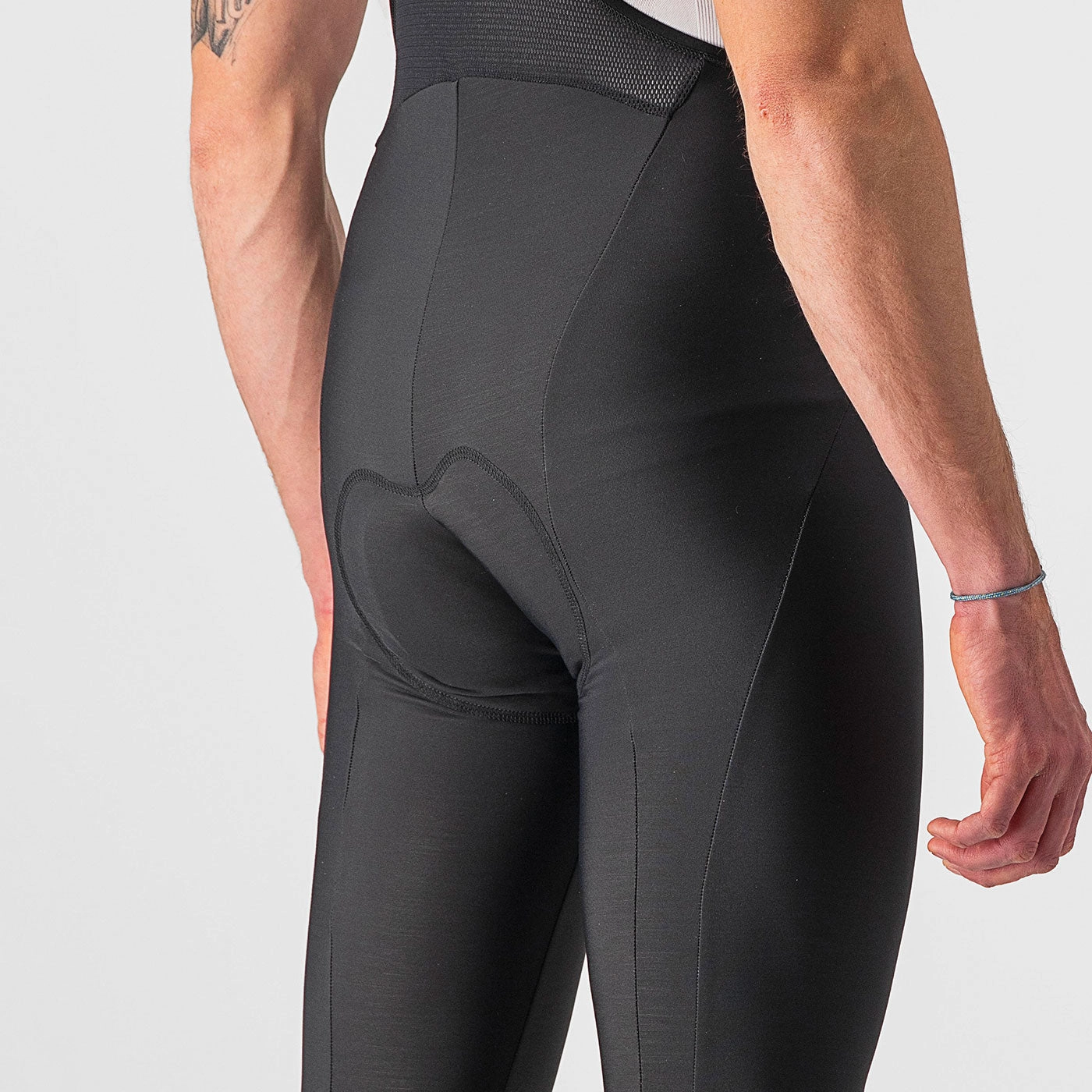 Castelli Semifreddo bib tight - Black