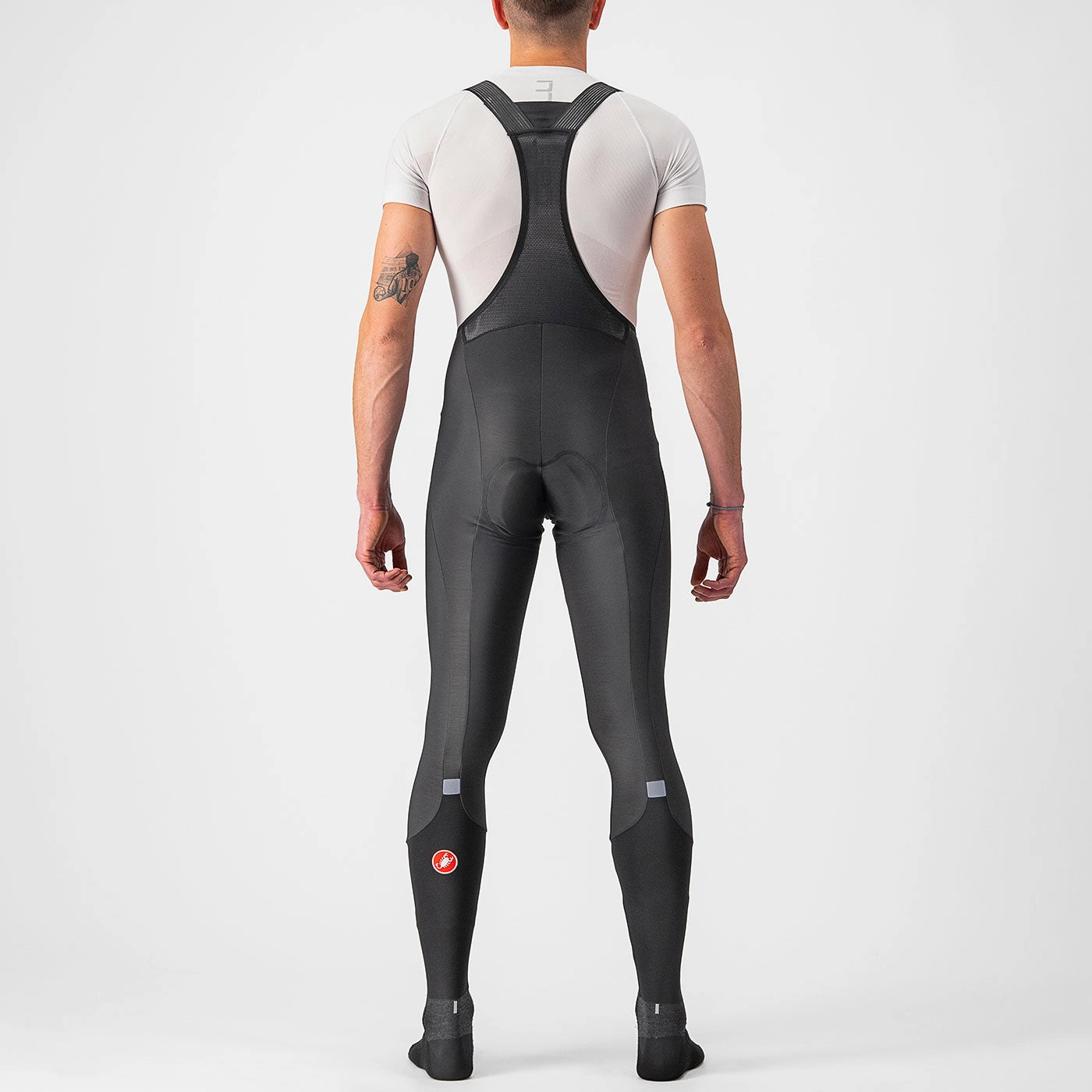 Castelli Semifreddo bib tight - Black