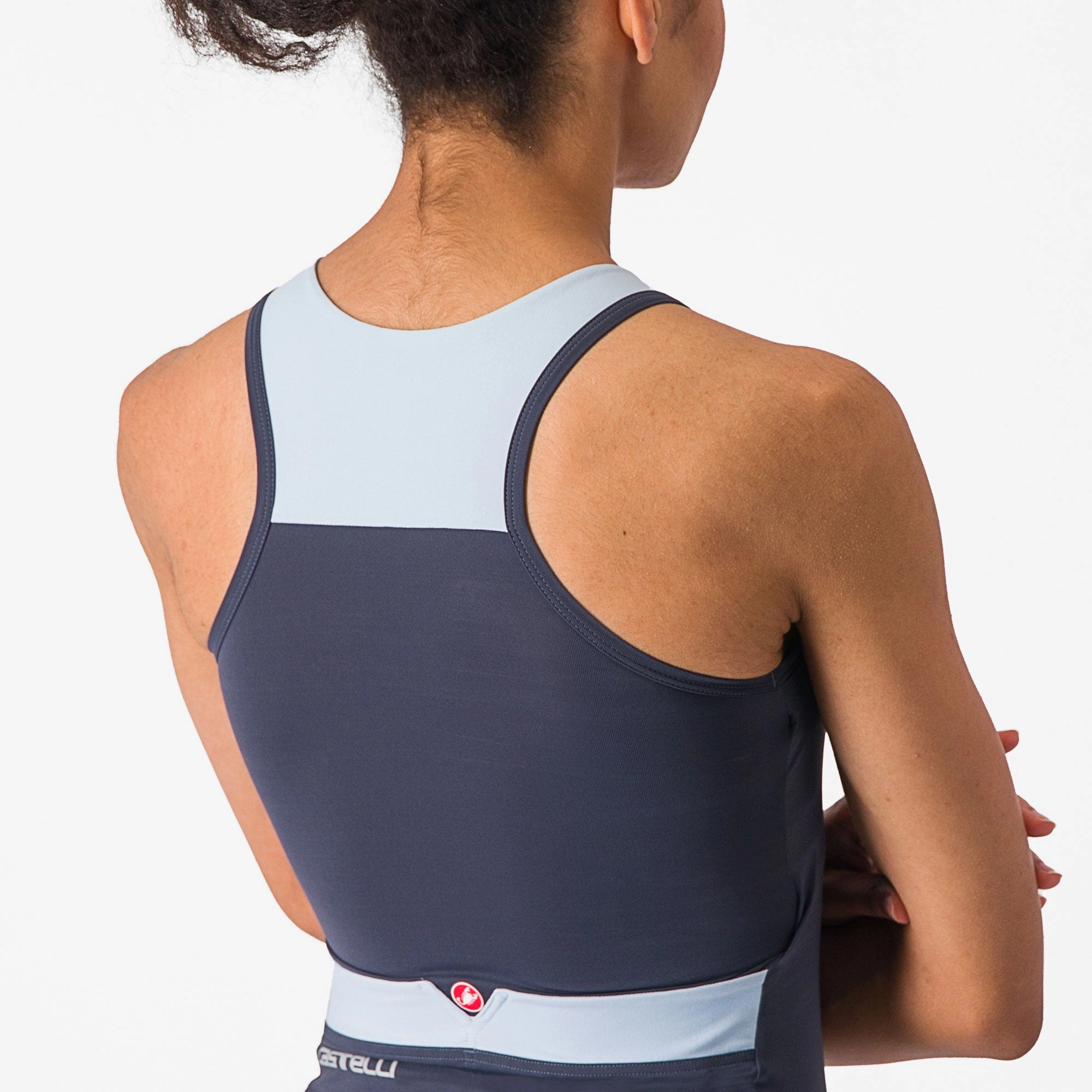 Castelli Solaris woman top - Blue