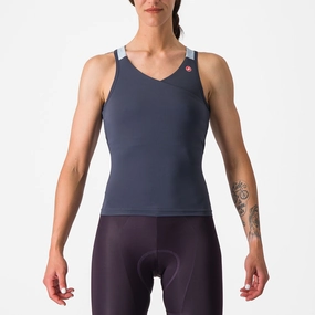 Castelli Solaris woman top - Blue