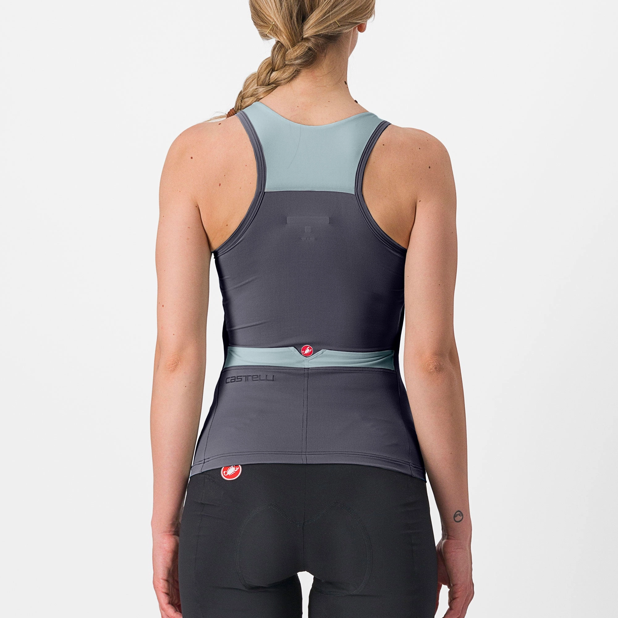 Castelli Solaris woman top - Blue