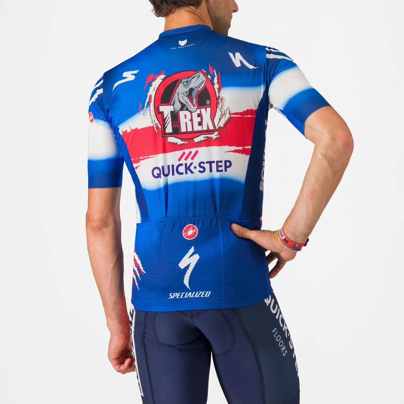 Castelli Soudal Quick-Step 2024 Competizione 2 jersey - La Vuelta