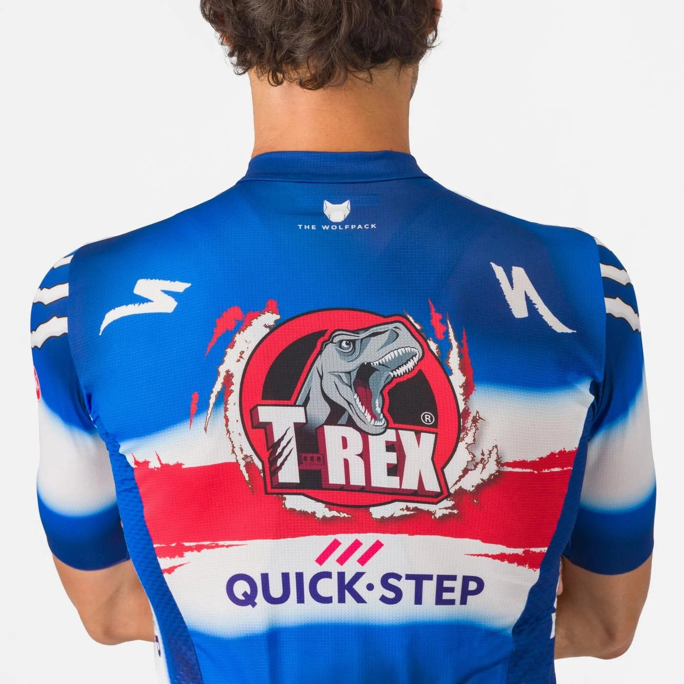 Castelli Soudal Quick-Step 2024 Competizione 2 jersey - La Vuelta