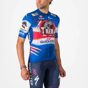 Castelli Soudal Quick-Step 2024 Competizione 2 jersey - La Vuelta