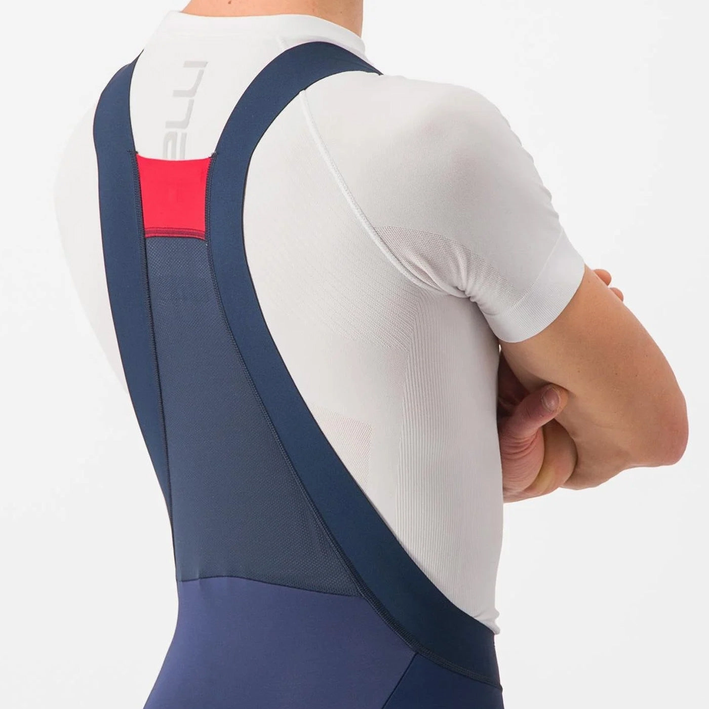 Castelli Soudal Quick-Step 2024 Sorpasso RoS bib tight