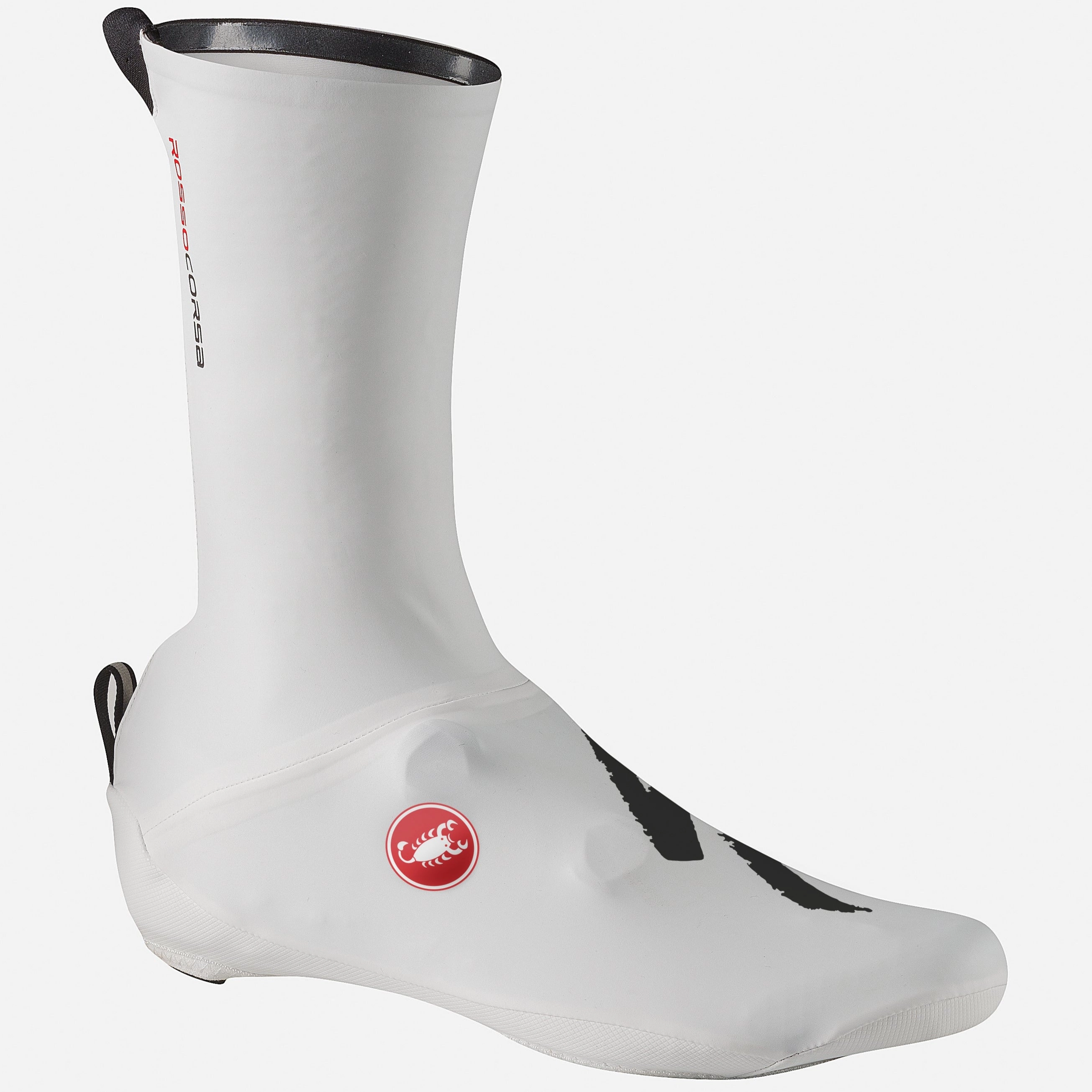 Castelli Soudal Quick-Step 2025 Aero Race shoe covers