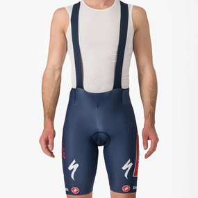 Castelli Soudal Quick-Step 2025 Free Aero Race S bib short