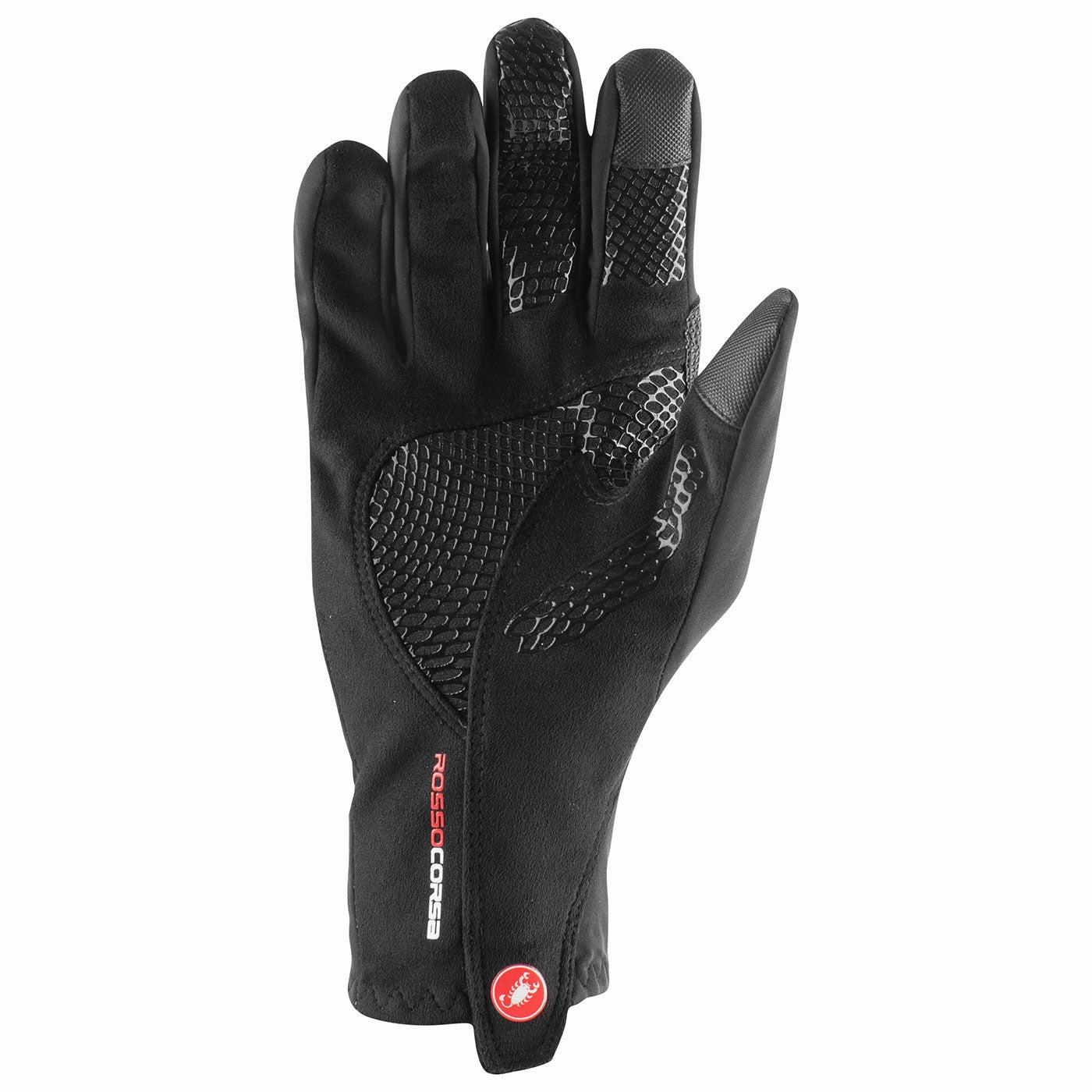 Castelli Spettacolo Ros Gloves - Black