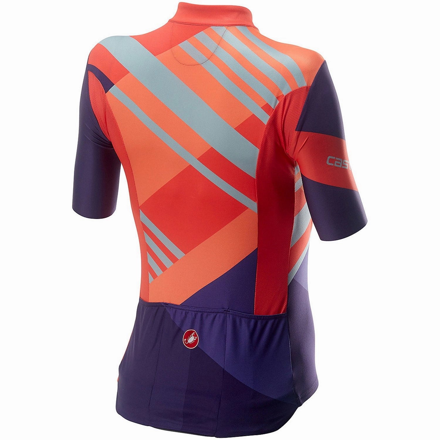 Castelli Talento woman jersey - Pink