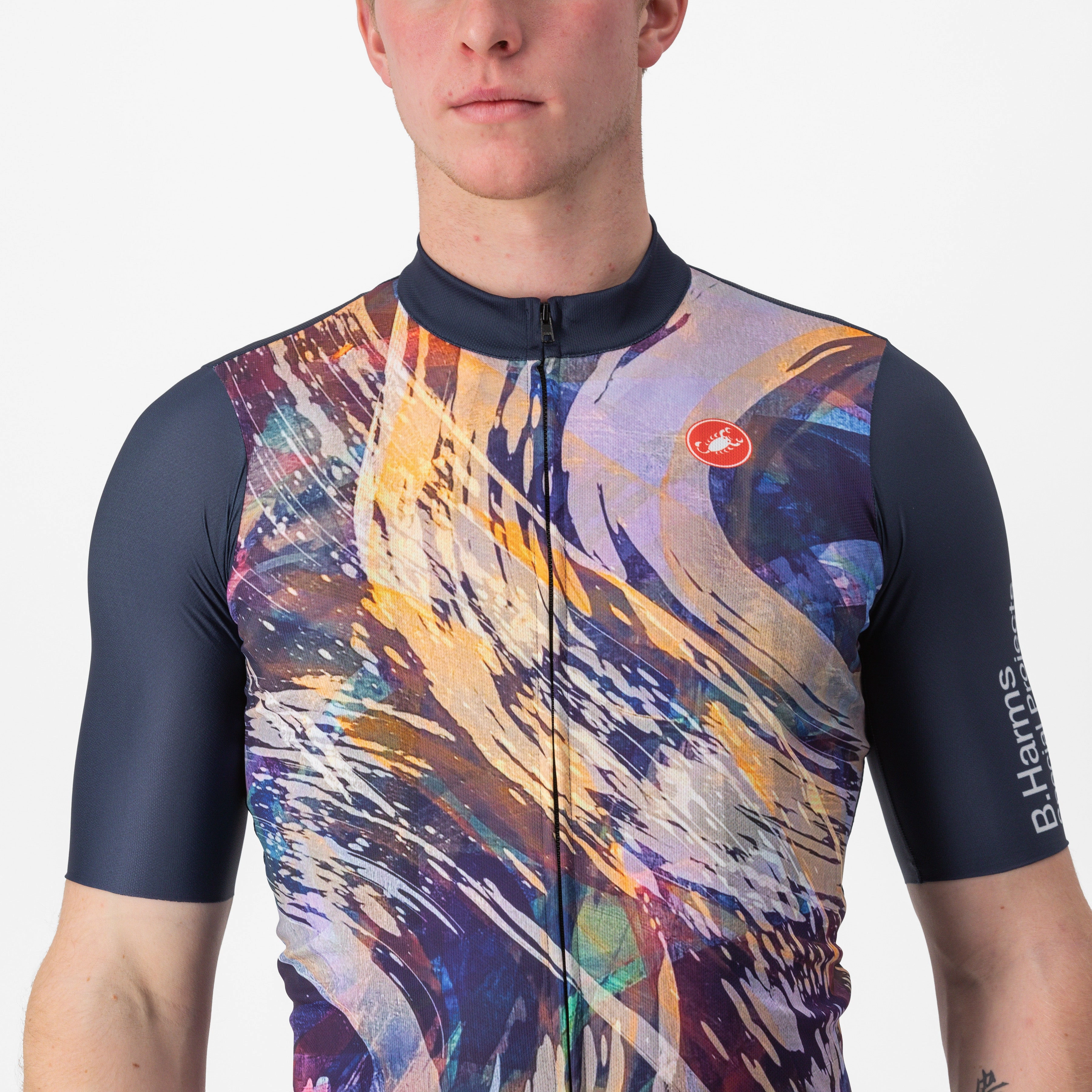 Castelli The Down Under jersey - Swipe