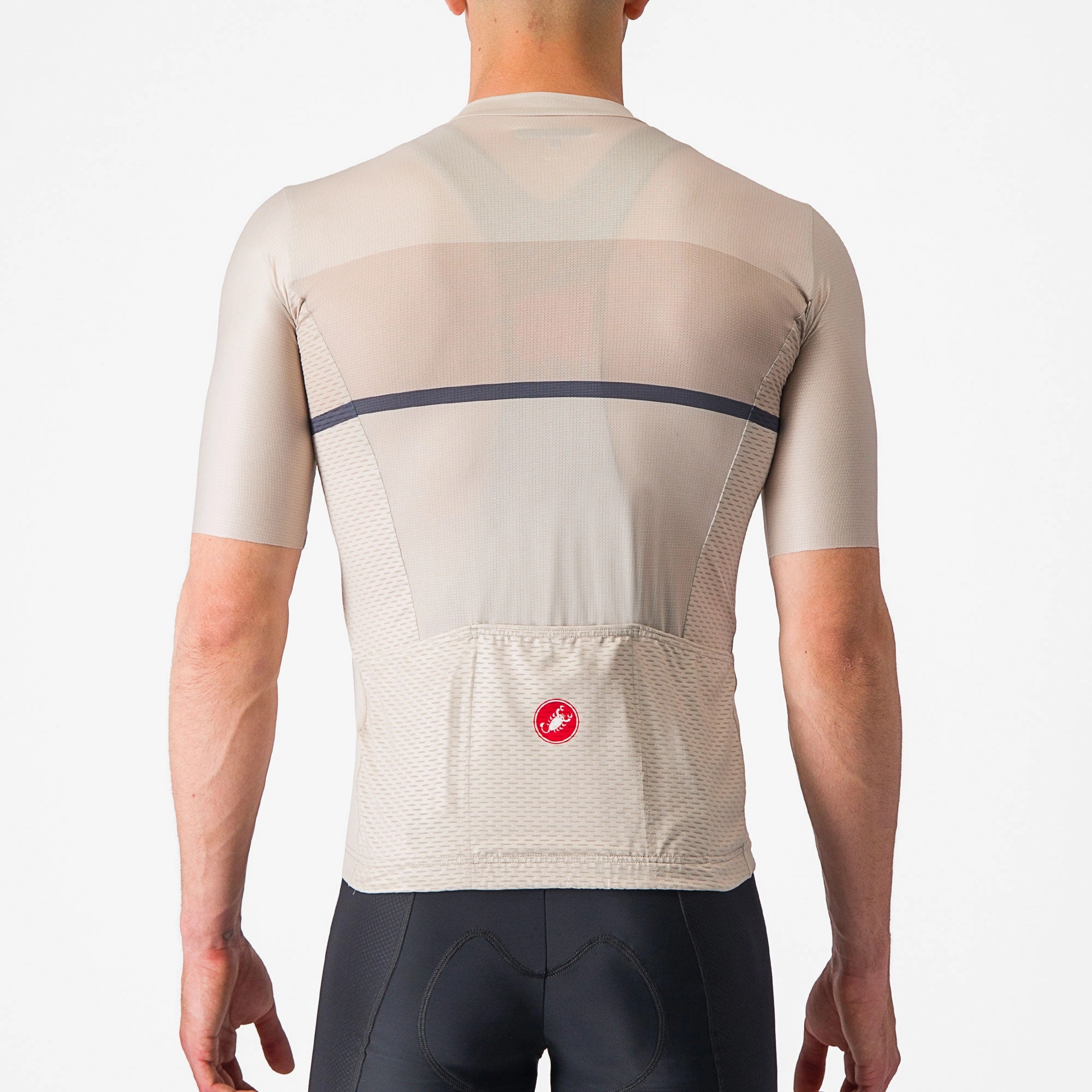 Castelli Tradition jersey - Beige