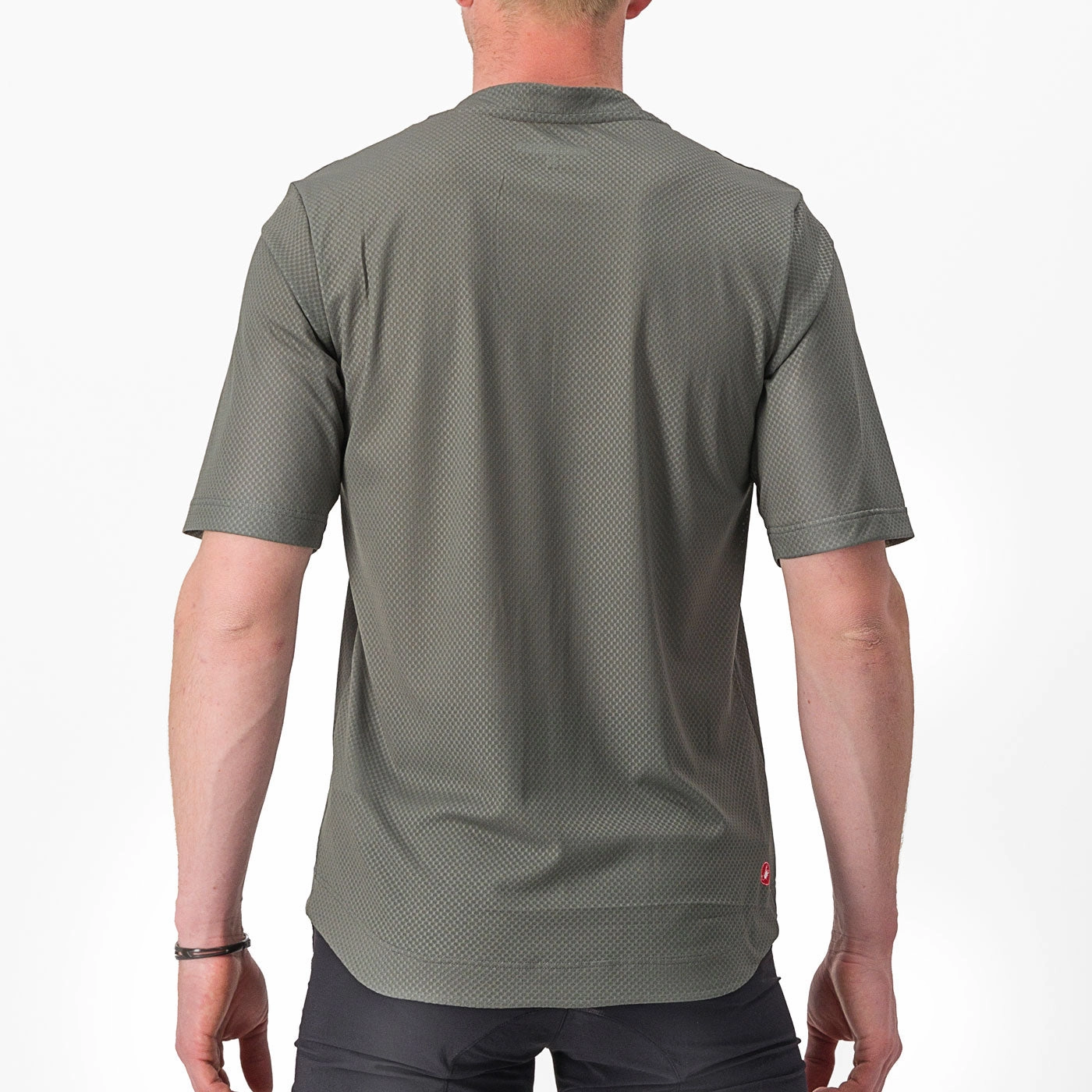 Castelli Trail Tech Tee 2 jersey - Grey