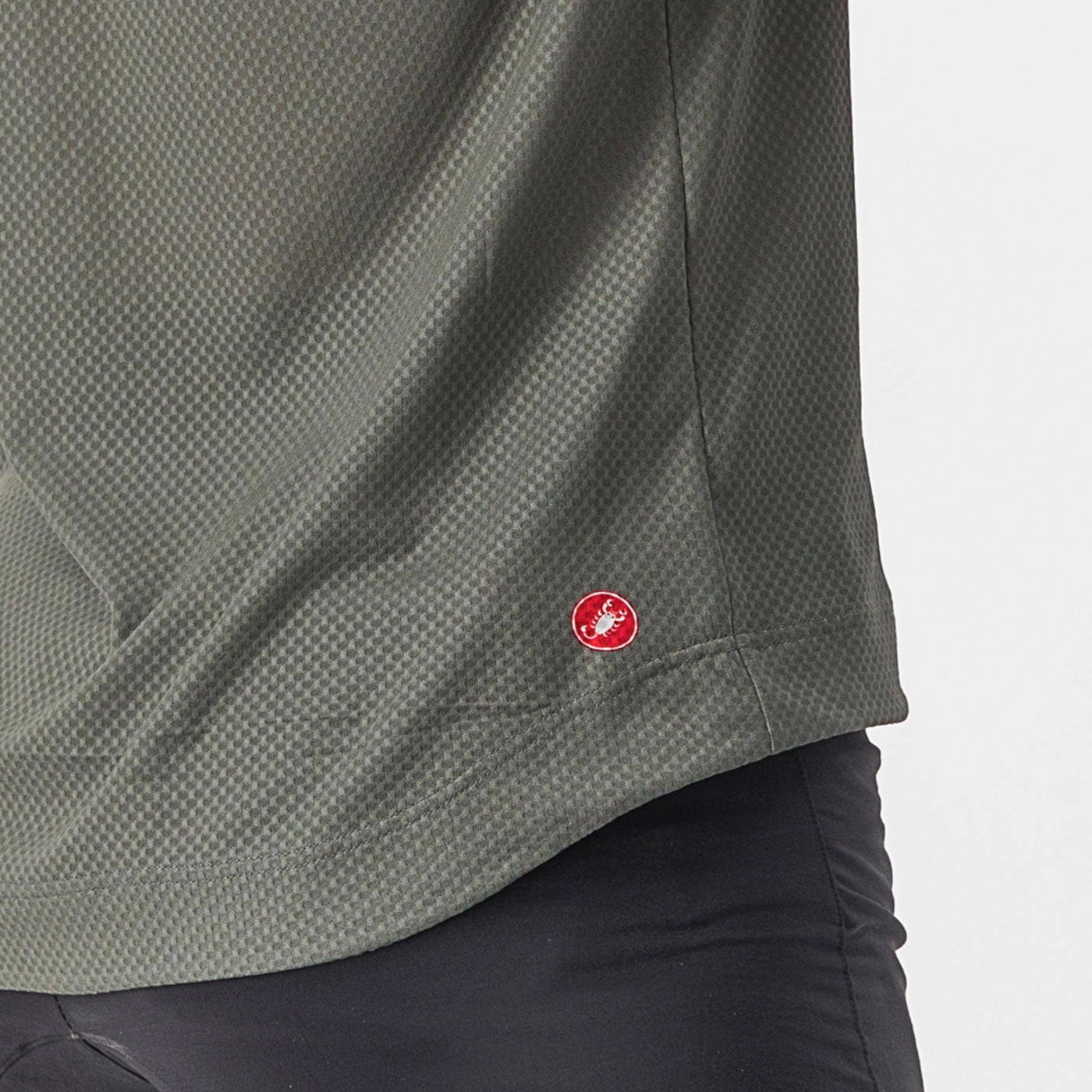 Castelli Trail Tech Tee 2 jersey - Grey