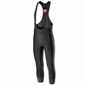 Castelli Tutto Nano bibknickers - Black