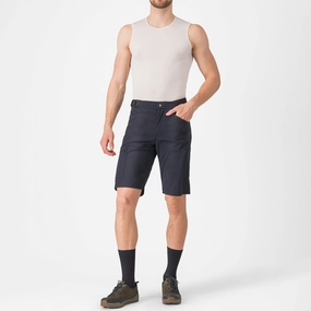 Castelli Unlimited Adventure Baggy shorts - Black