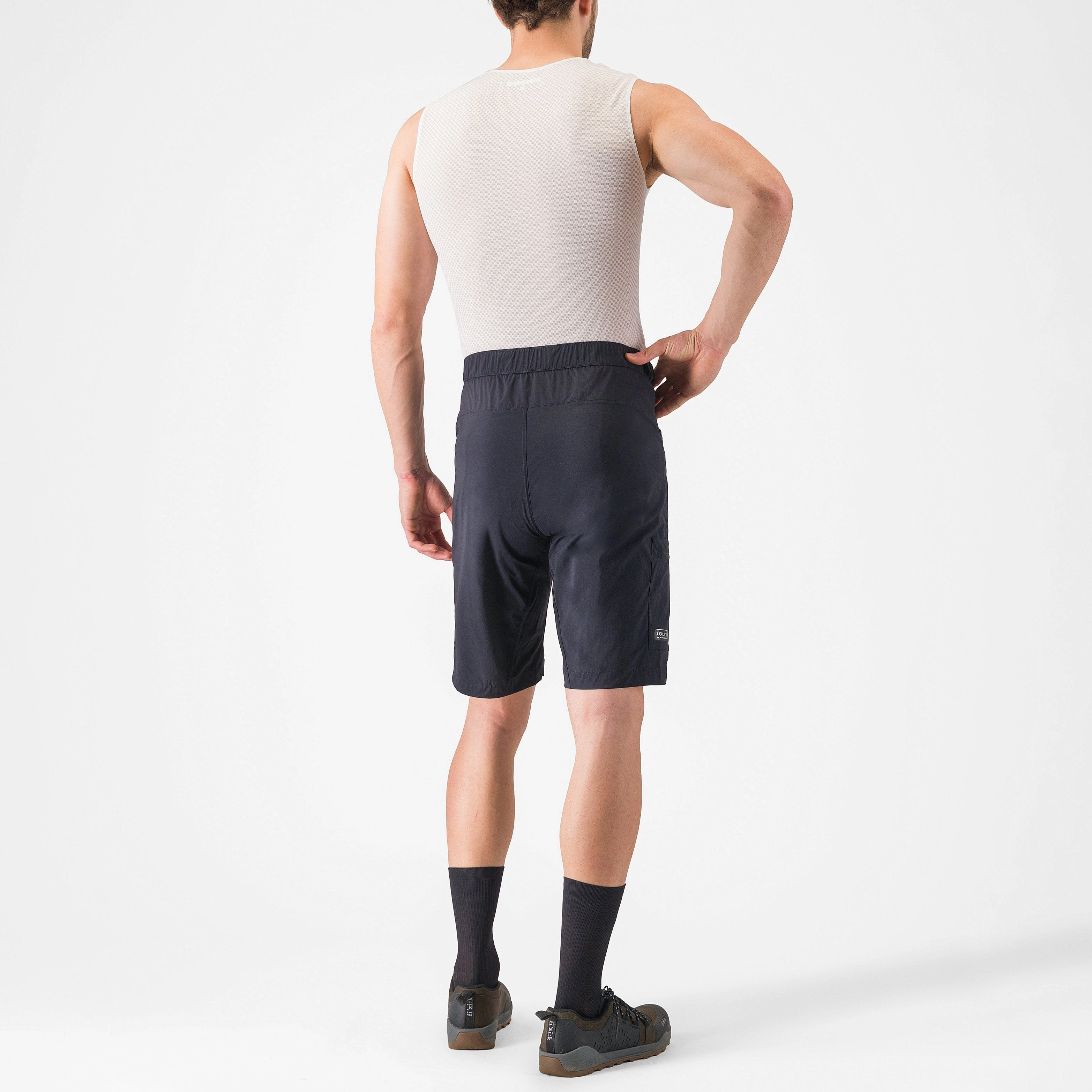 Castelli Unlimited Adventure Baggy shorts - Black