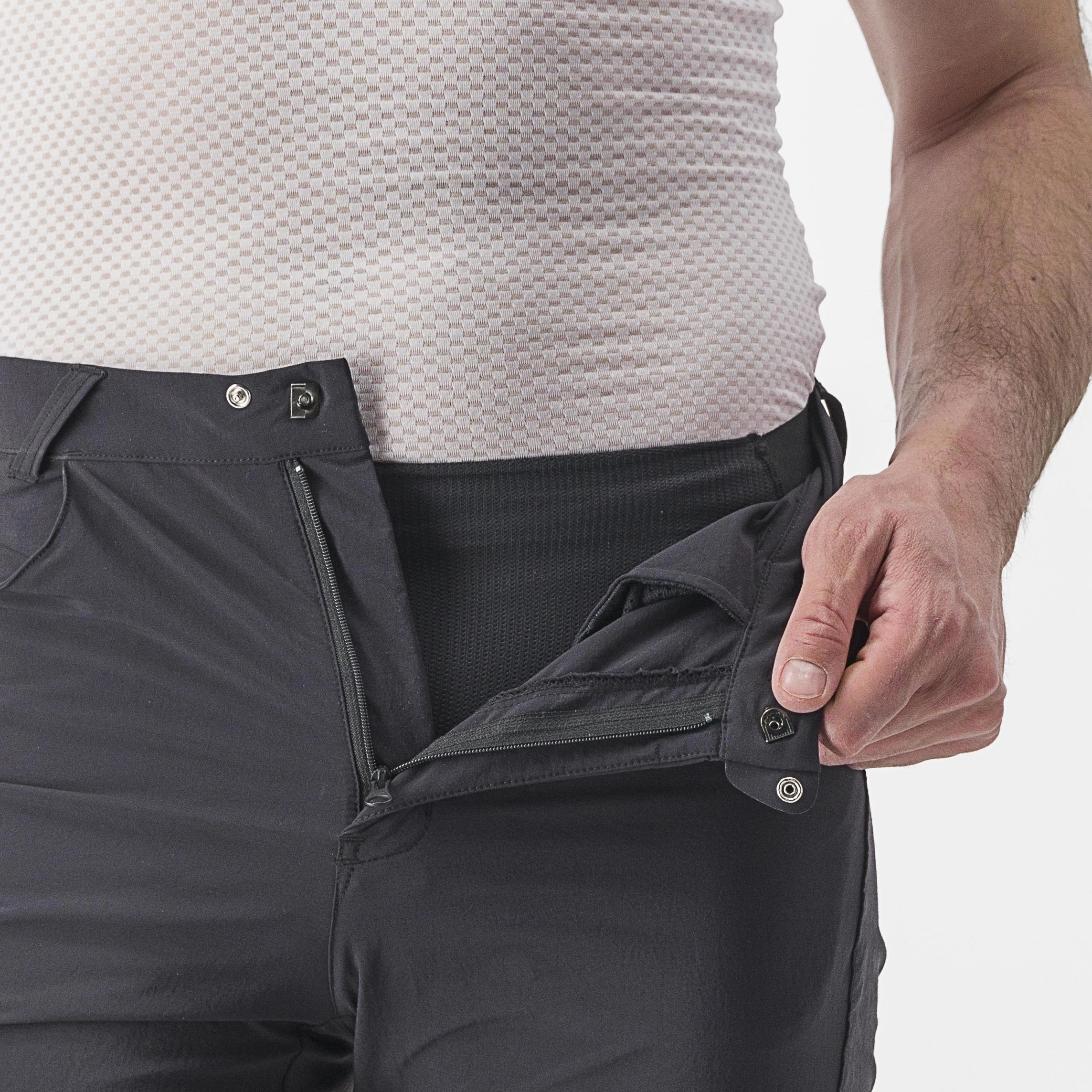 Castelli Unlimited Adventure Baggy shorts - Black