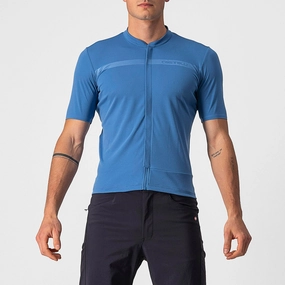 Castelli Unlimited Allroad jersey - Blue