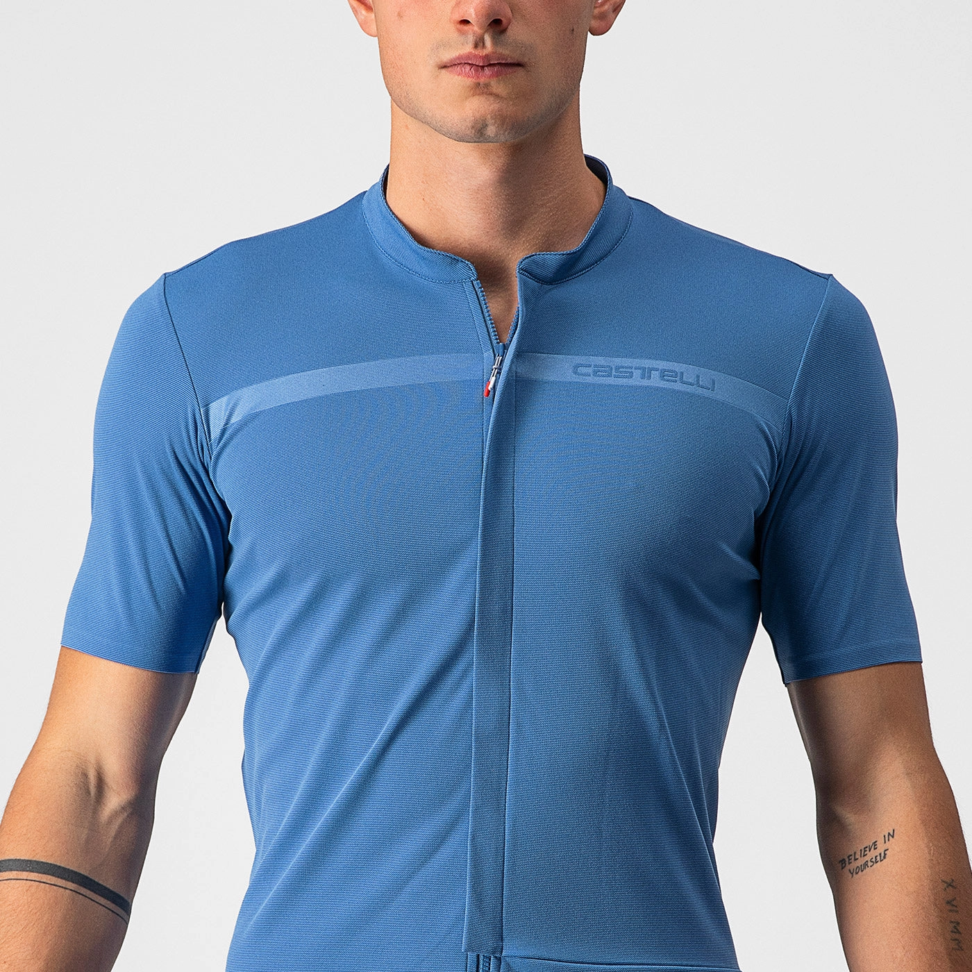 Castelli Unlimited Allroad jersey - Blue