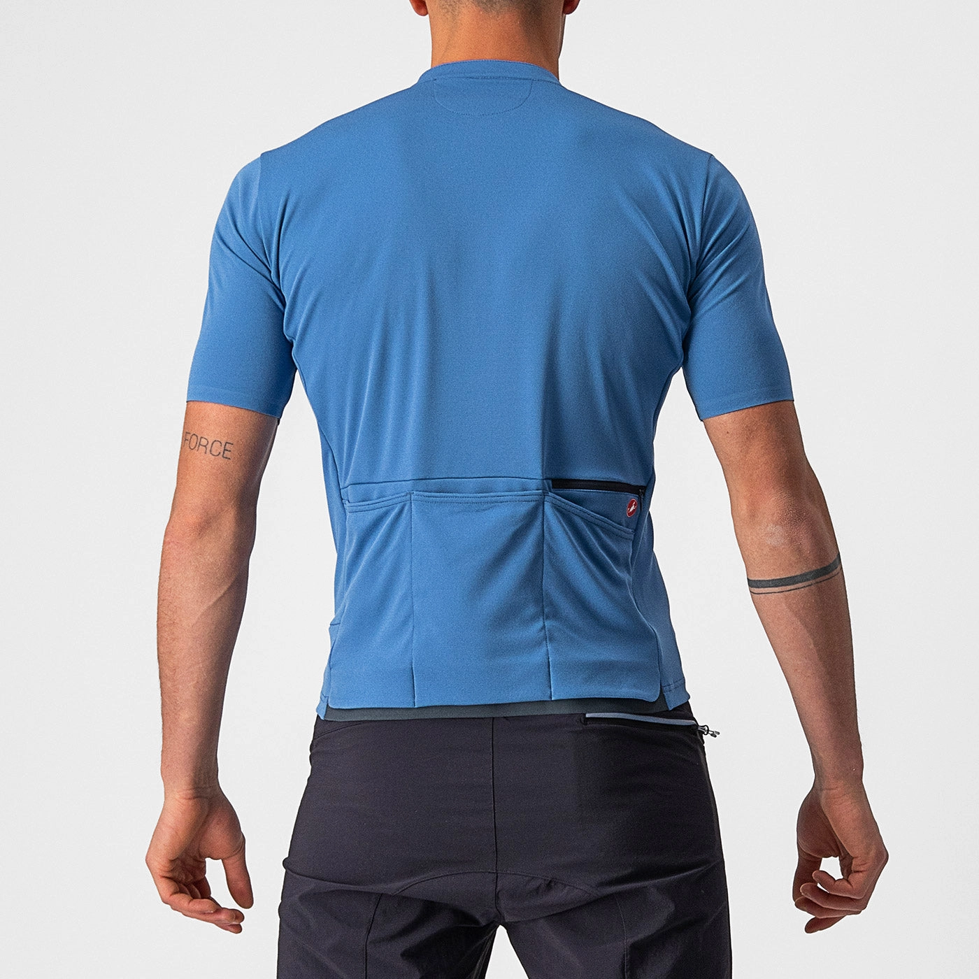 Castelli Unlimited Allroad jersey - Blue