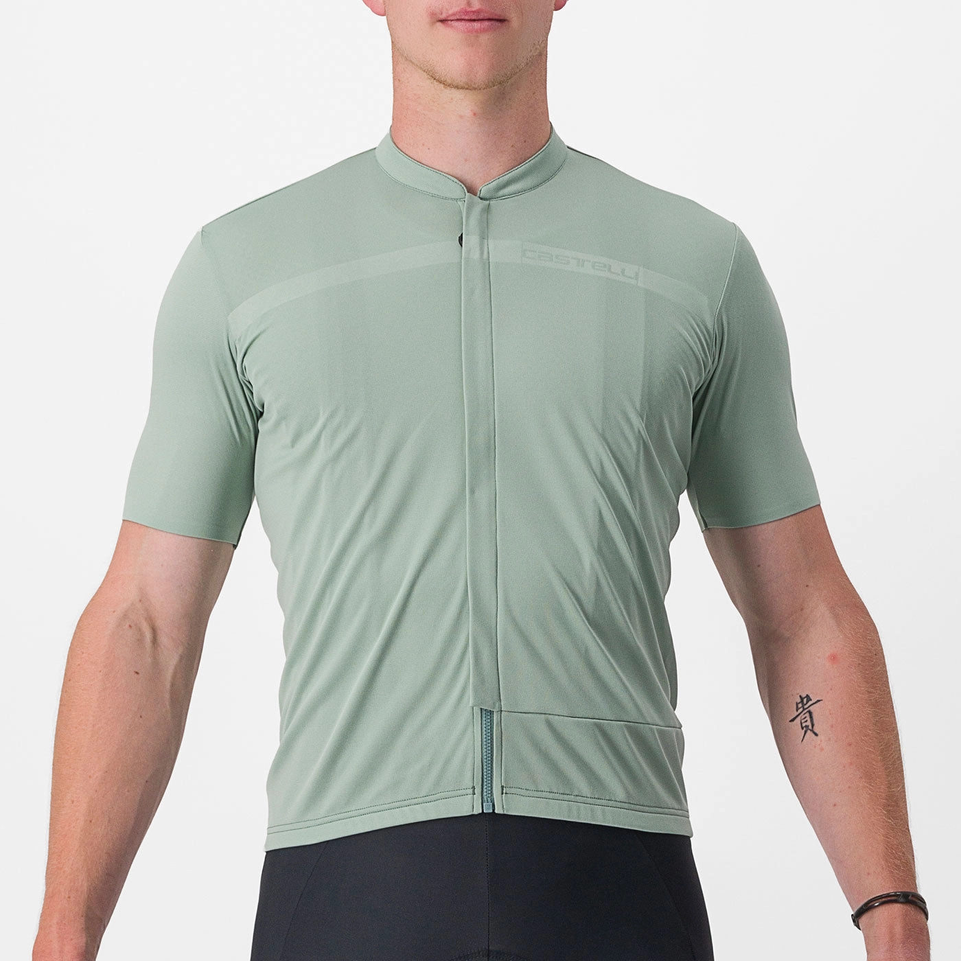 Castelli Unlimited Allroad jersey - Green