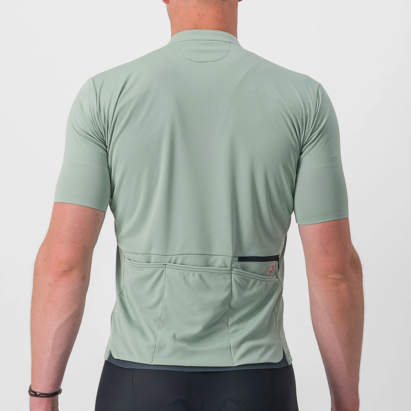 Castelli Unlimited Allroad jersey - Green