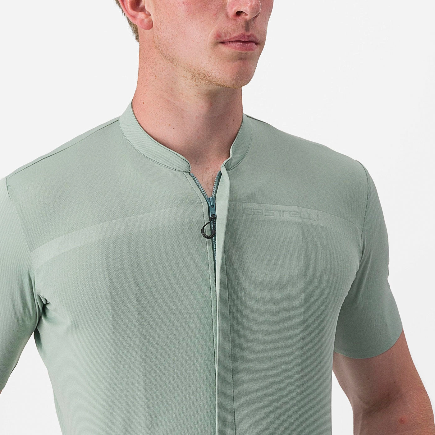 Castelli Unlimited Allroad jersey - Green