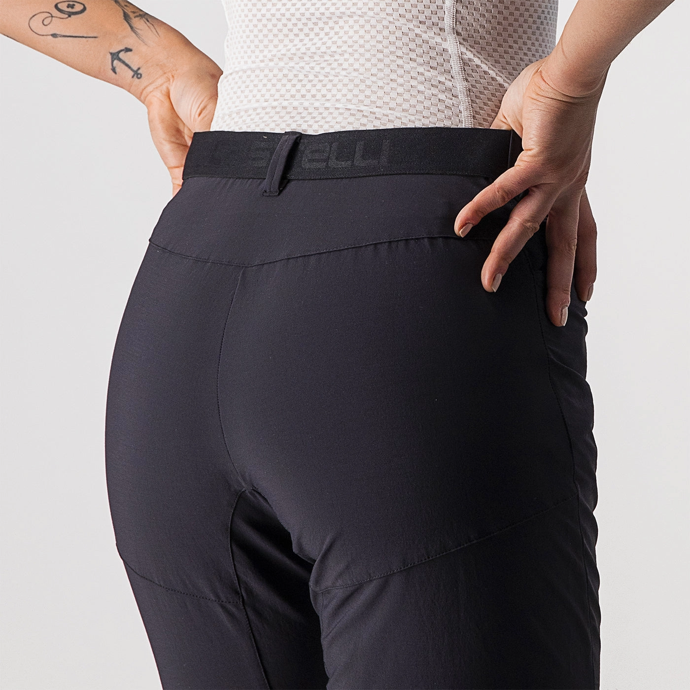 Castelli Unlimited Baggy women shorts - Black