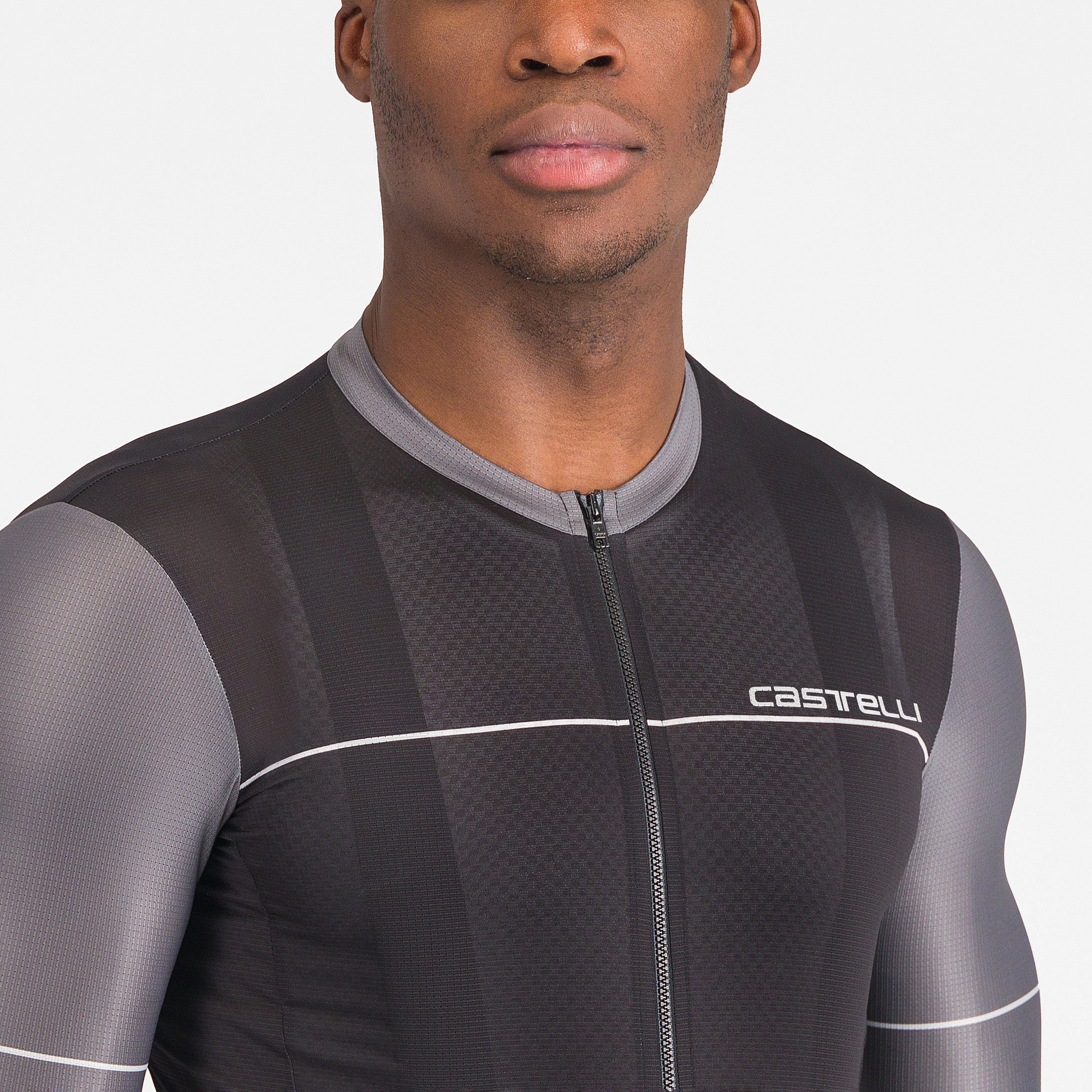 Castelli Unlimited Endurance 2 jersey - Black