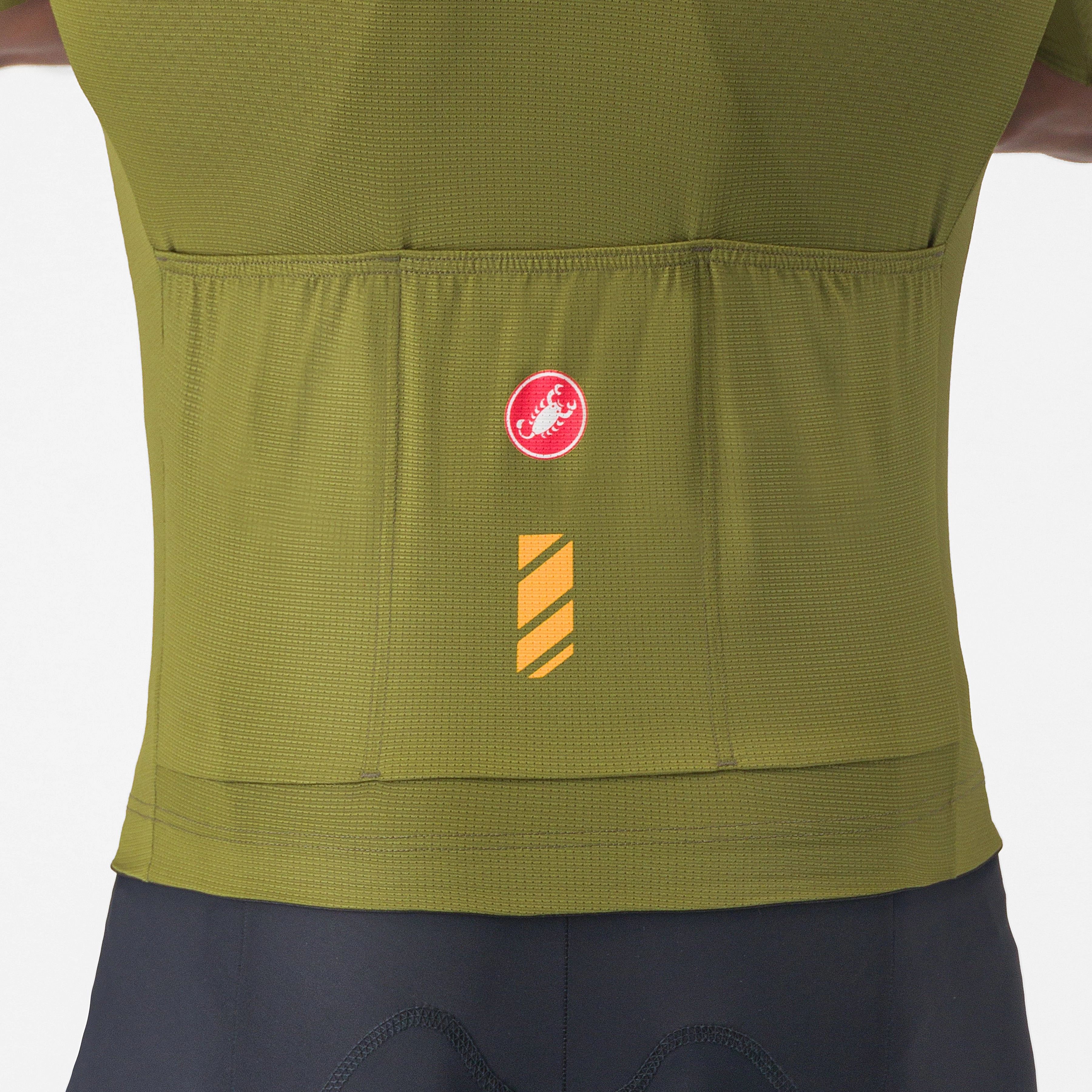 Castelli Unlimited Entrata 2 jersey - Green