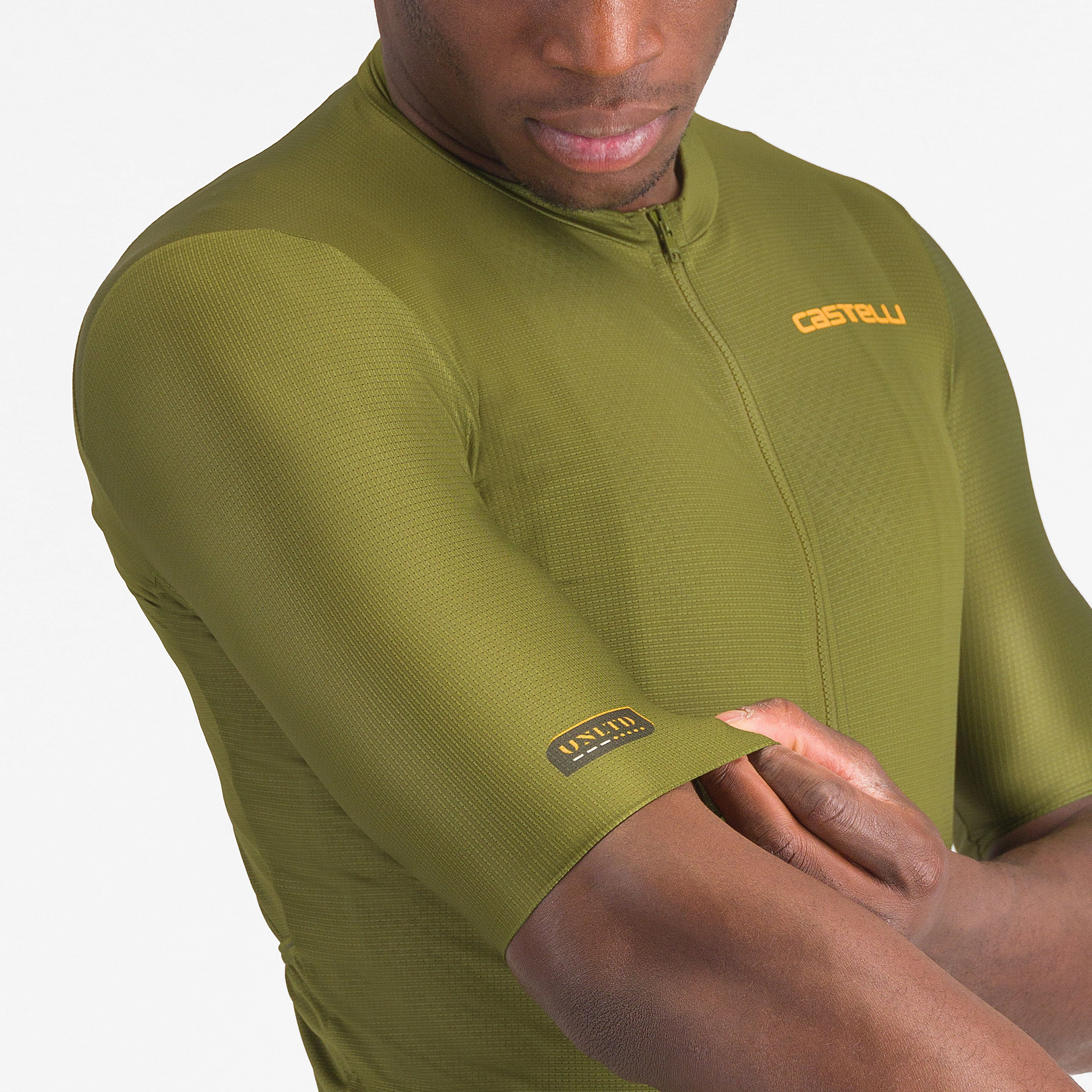 Castelli Unlimited Entrata 2 jersey - Green