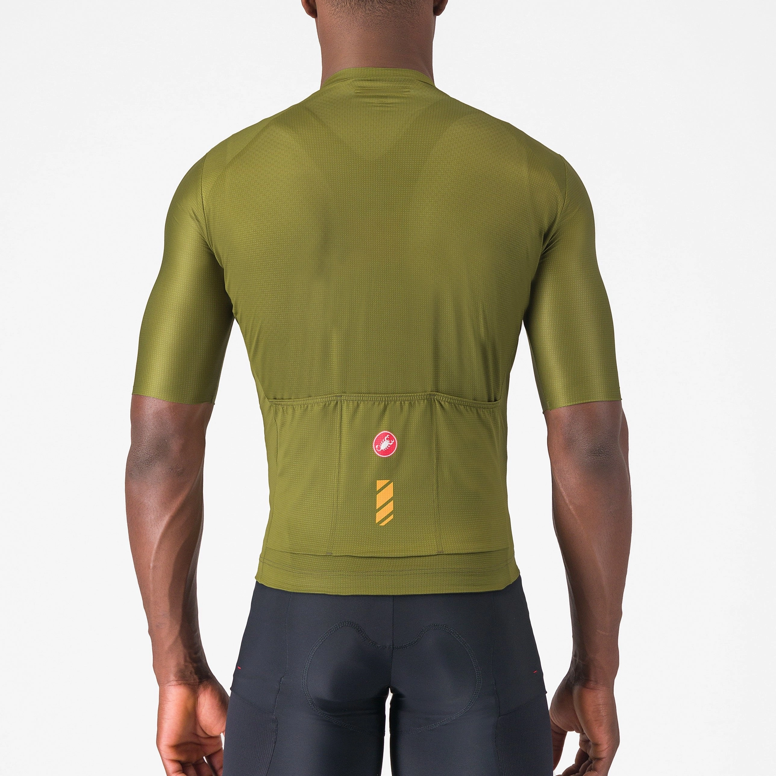 Castelli Unlimited Entrata 2 jersey - Green