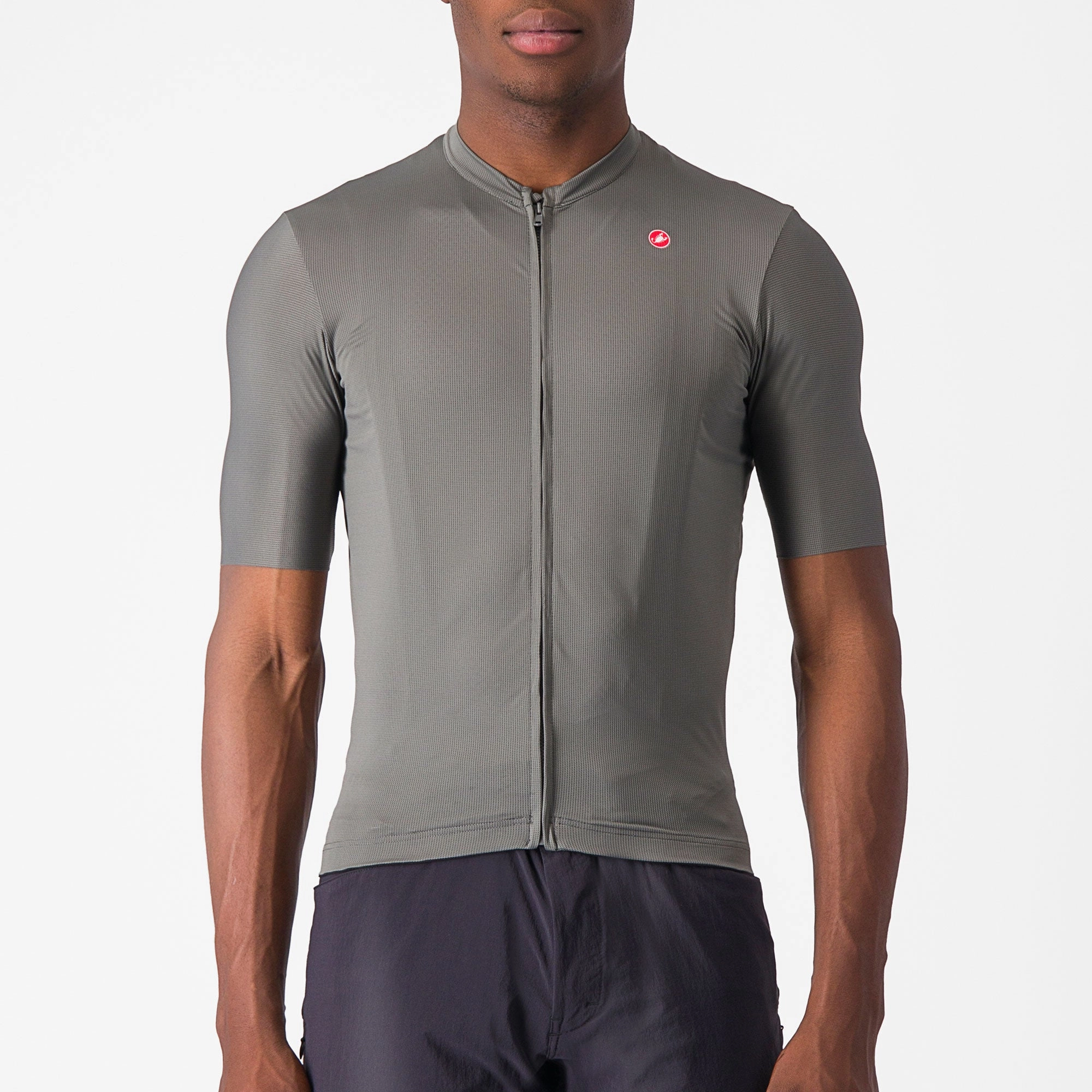 Castelli Unlimited Entrata 2 jersey - Grey