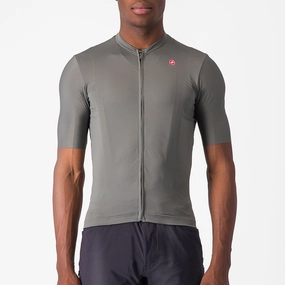 Castelli Unlimited Entrata 2 jersey - Grey