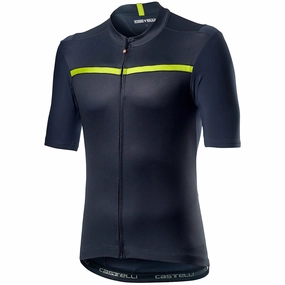 Castelli Unlimited jersey - Blue