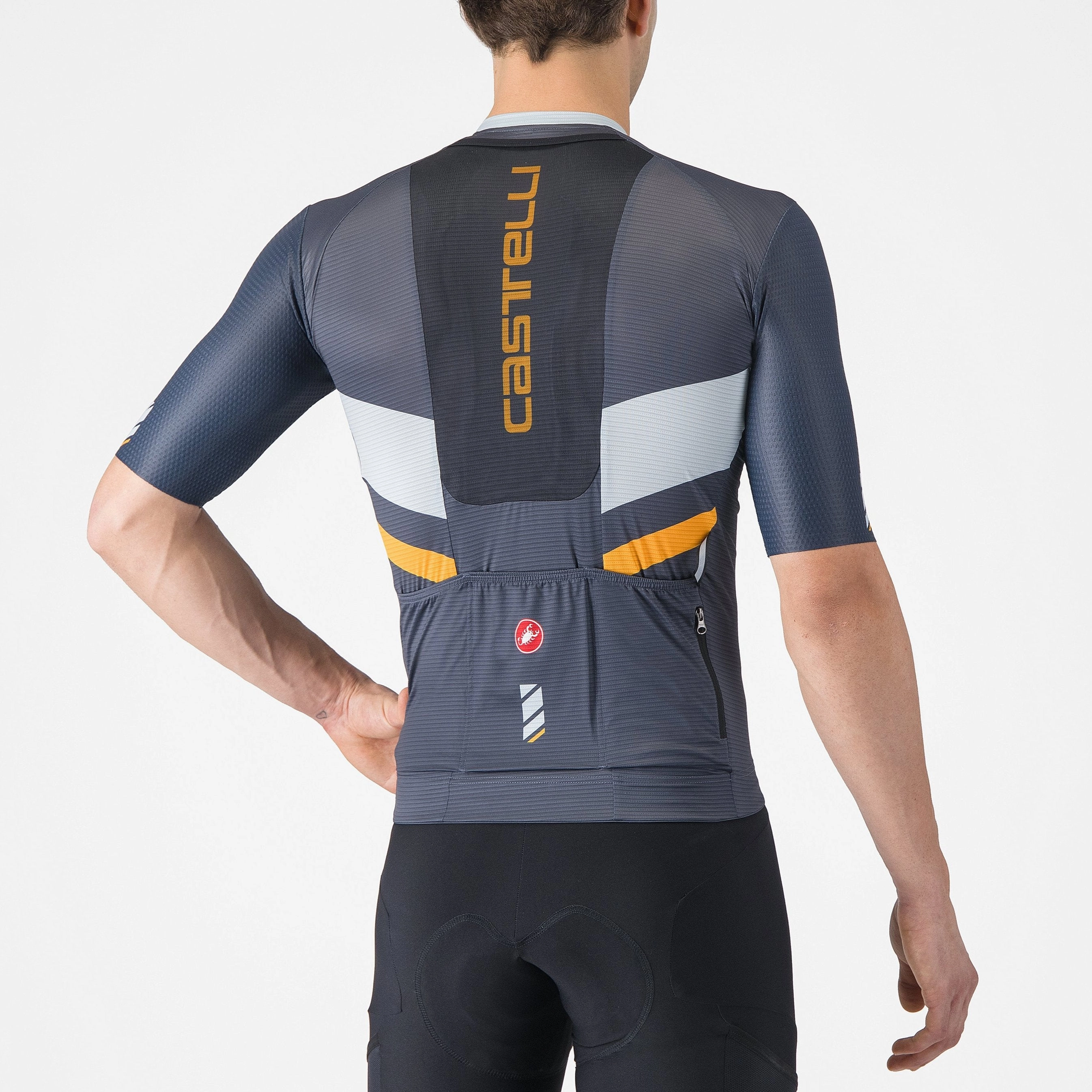 Castelli Unlimited Pro jersey - Blue