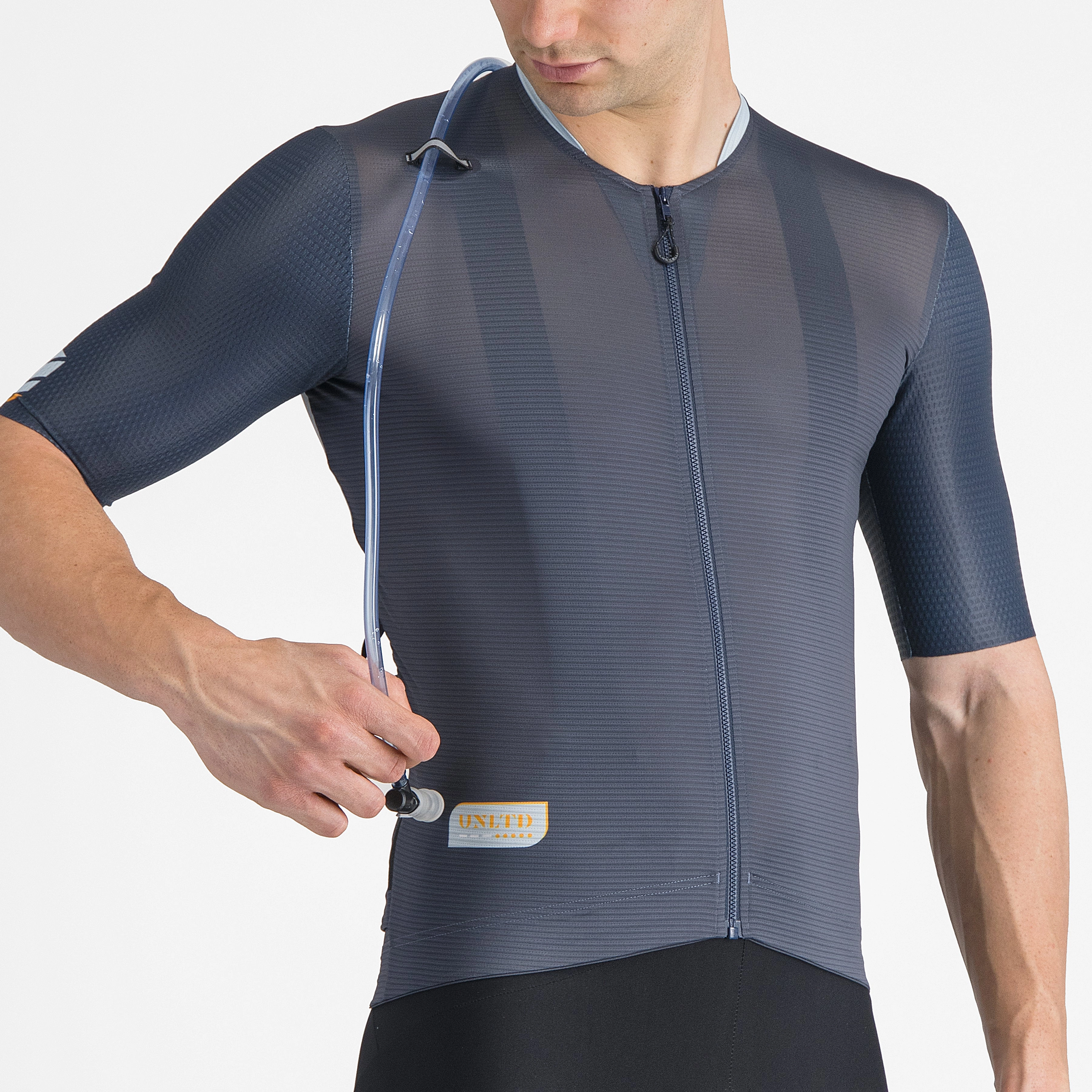 Castelli Unlimited Pro jersey - Blue