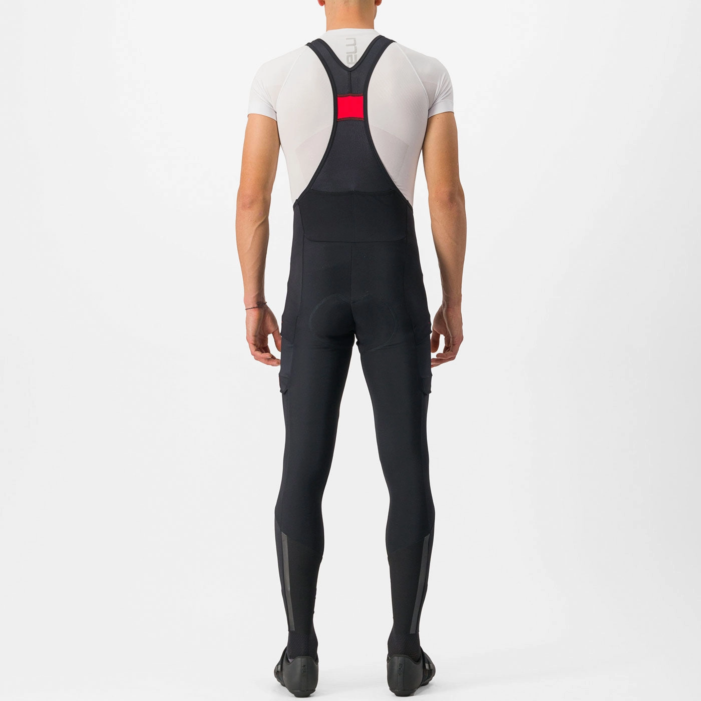 Castelli Unlimited Trail bibtight - Black
