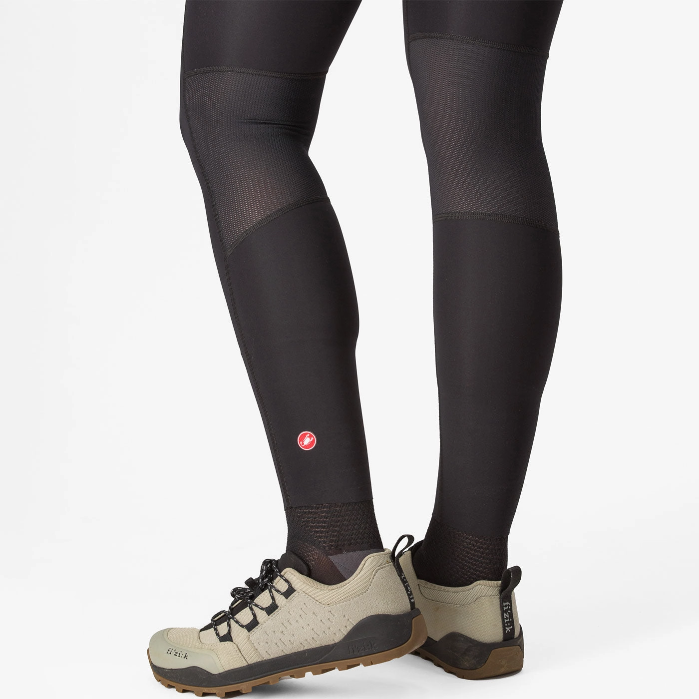 Castelli Unlimited Trail women tights - Black