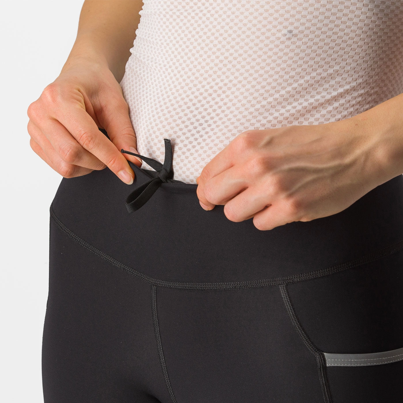 Castelli Unlimited Trail women tights - Black