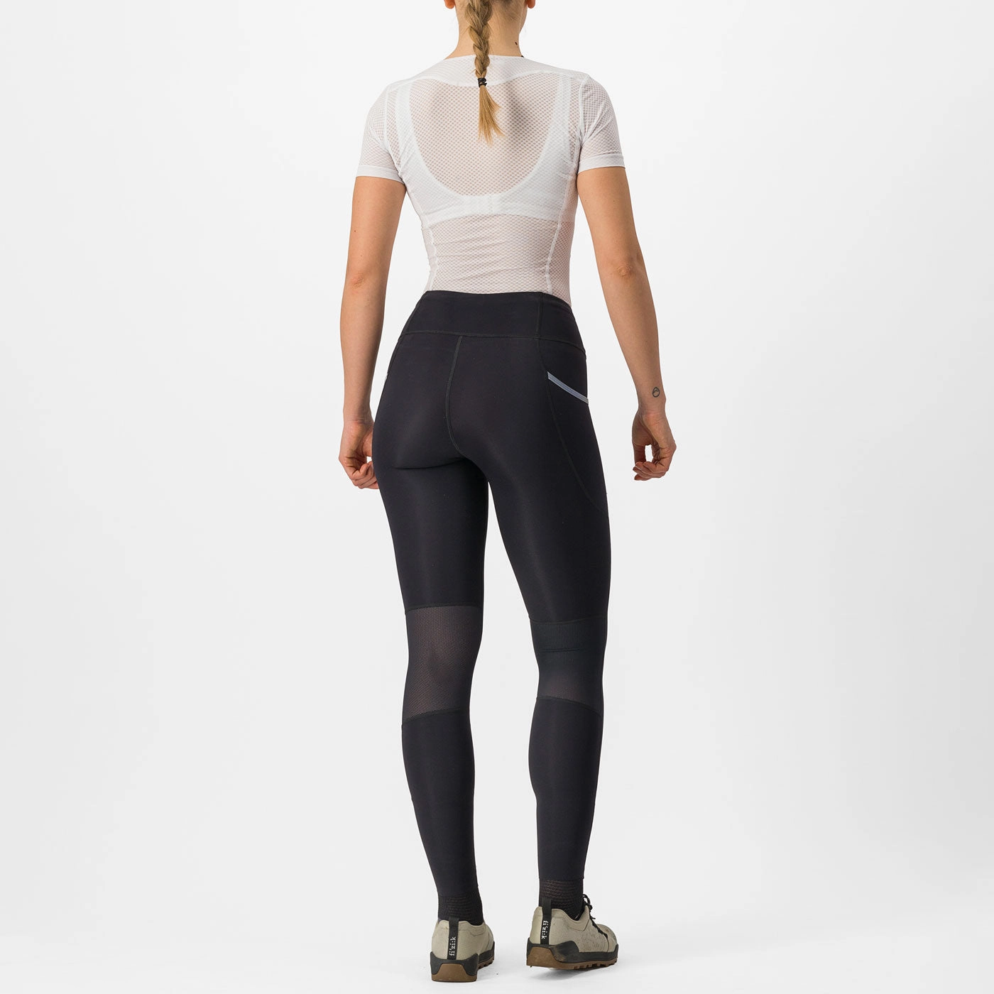 Castelli Unlimited Trail women tights - Black