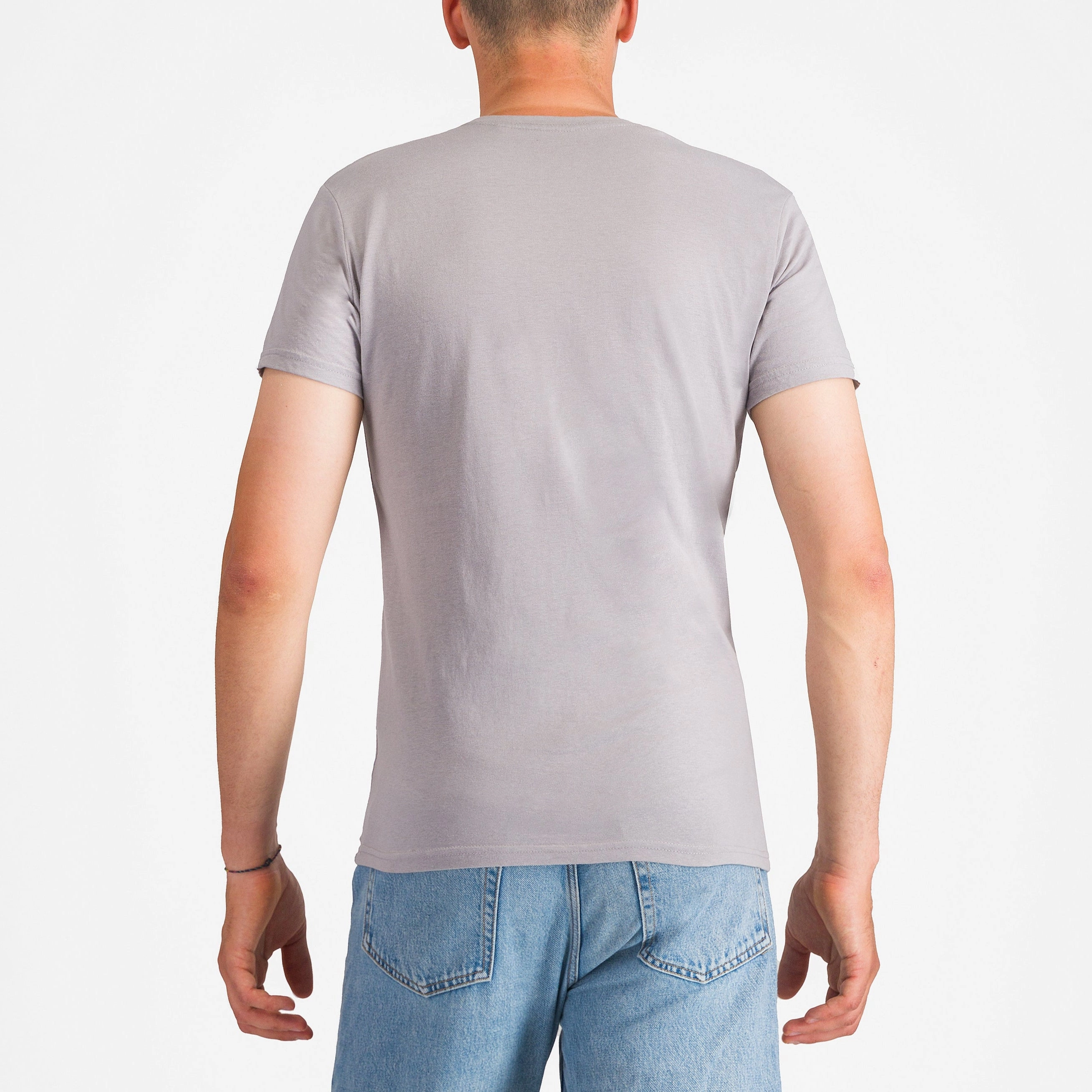 Castelli Veloce T-Shirt - Grey