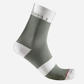 Castelli Velocissima 12 women socks - Dark green