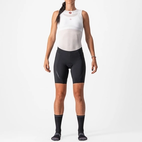 Castelli Velocissima 3 woman shorts - Black