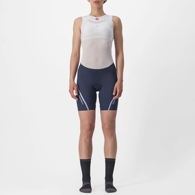 Castelli Velocissima 3 woman shorts - Dark blue